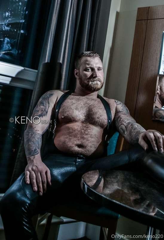 "Daddy Boss" - Re-edited images from my first photo shoot in..