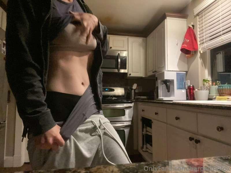 make me coffee and I'll give you a treat