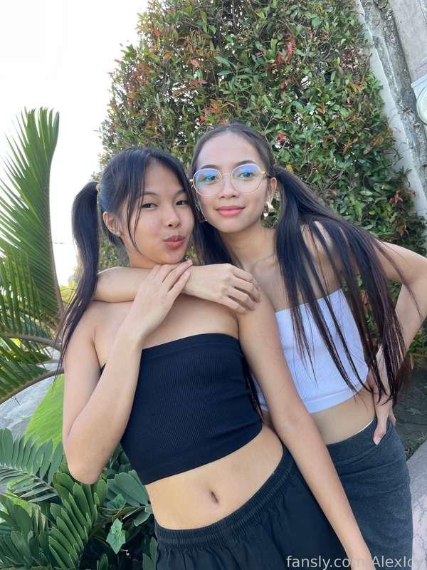 Alex and Mona Combo 😊 @Monarizza 

#fyp #young #petite #asian #tiny #tight #sweet #cute #smalltits #teen #barelylegal #schoolgirl #smallboobs #18 #small