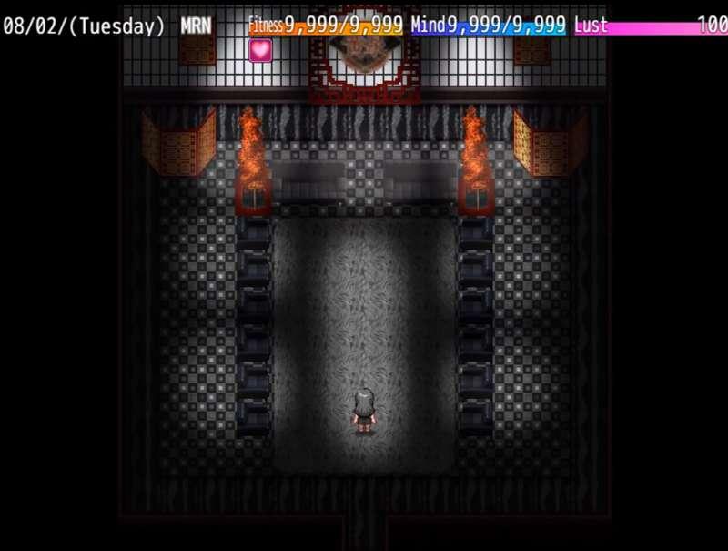 Secret Shop, Clan Meeting Area & Patriarch's Rest (w/ New Music)