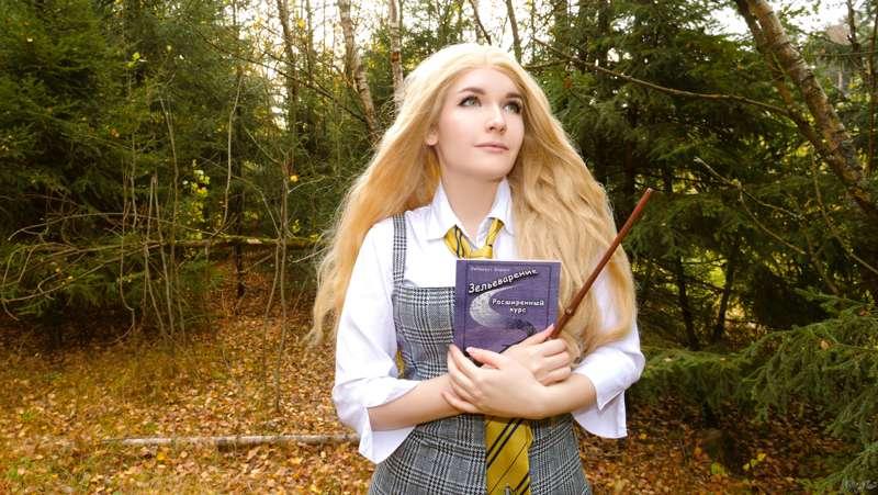 🍂 Girl in the forest  [Photo 11]