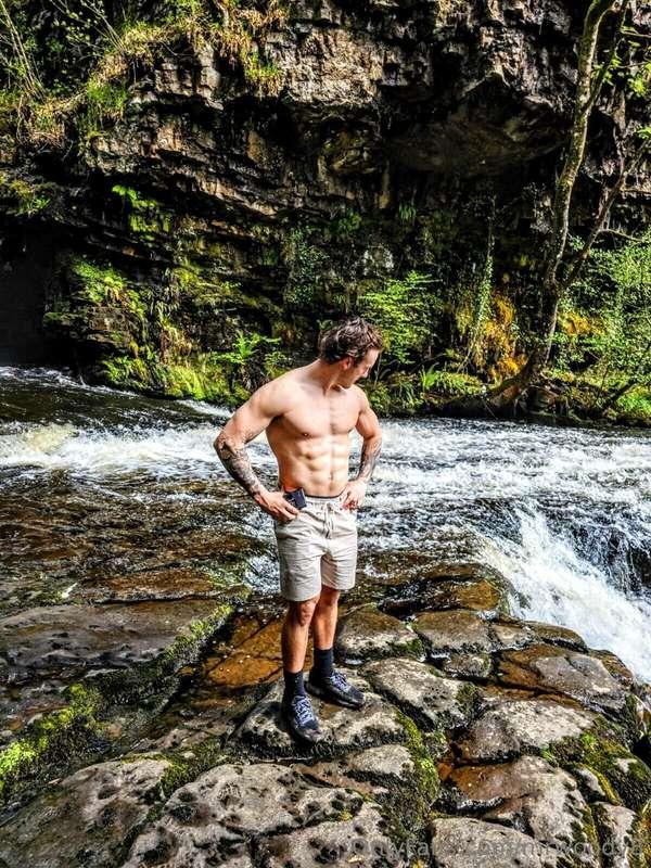 Staying wild 😜💦