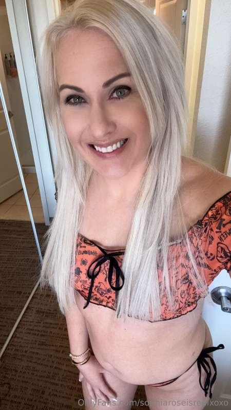 I’ll be your treat. 