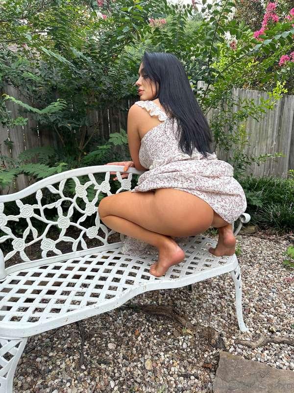 Would you hit it from the back? 😈🍑