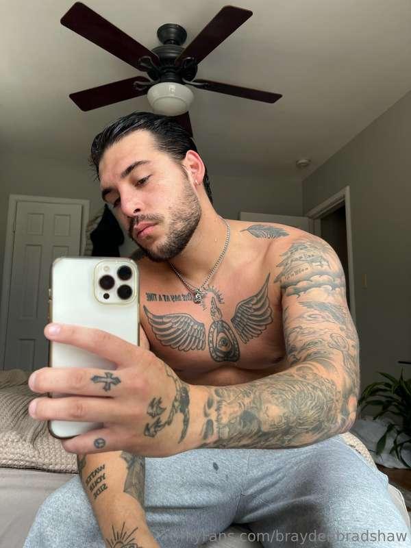 Thinking about getting another tattoo