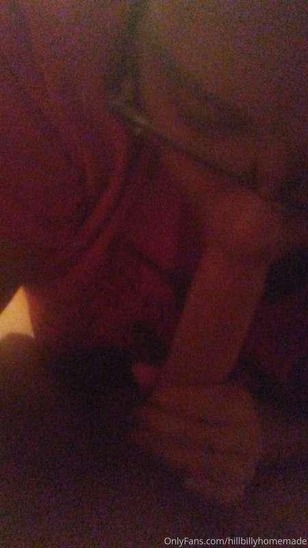 Wanna see the video and watch me take it down my throat?