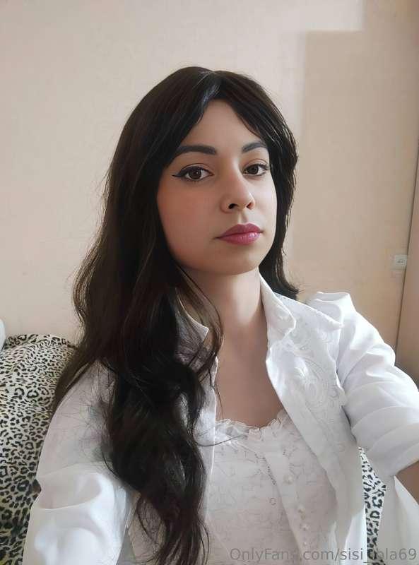 would you cum on my cute face?