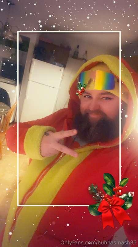 Forgot to say Merry Christmas to you filthy animals. Hope it..