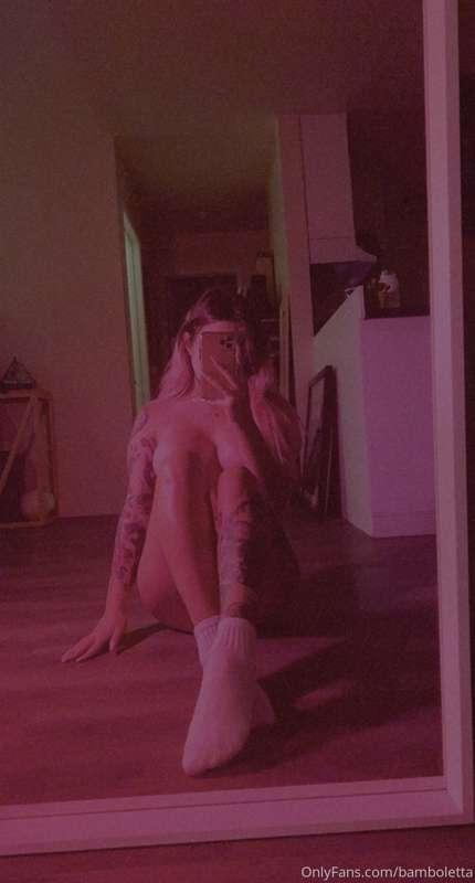 Nude morning :)
