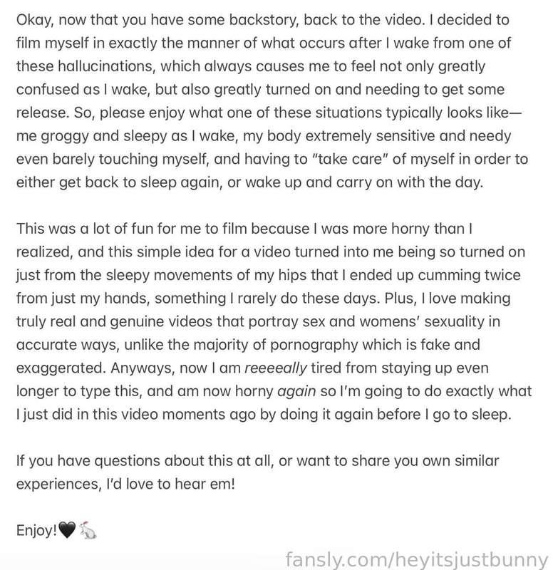 heyitsjustbunny image #2