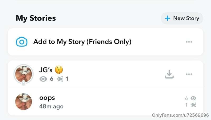 Missing out on exclusive content if you aren’t on the privat..