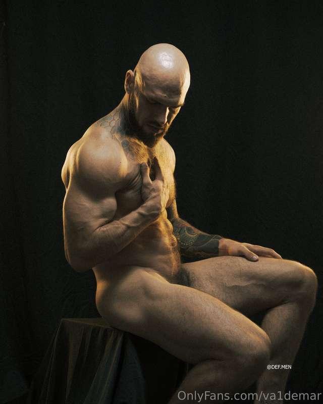 Let's play a game. I will pamper you, and you will do everyt..