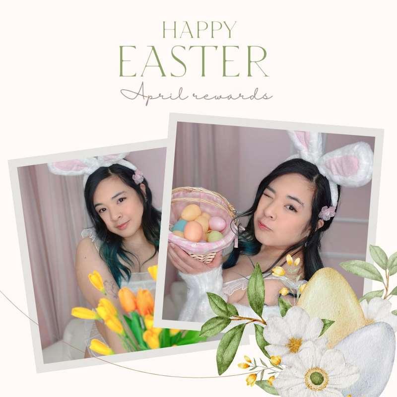 April Preview 🐰🌷