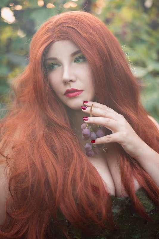 Poison Ivy