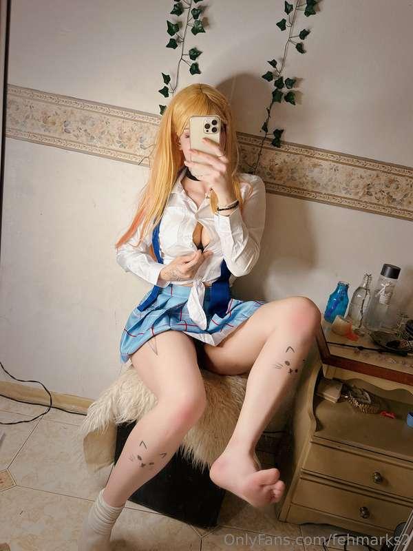 Marinnn cosplay