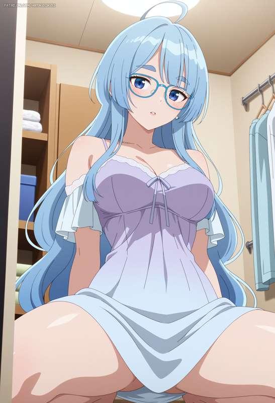 Seiha Shiunji | The Shiunji Family (EXTRAS)