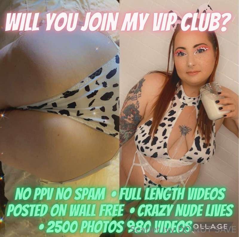 # Real fans subscribe to my VIP page 😏
@vipscarletivy
@vipsc..