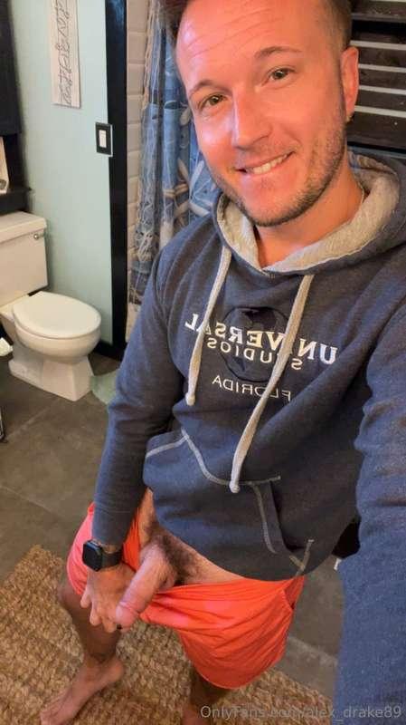 Mornin boys! 😈😘