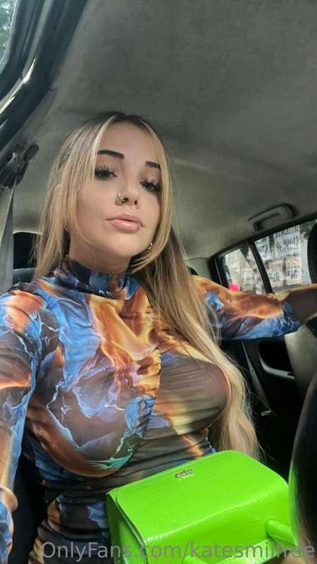 where do i take you baby? 😉