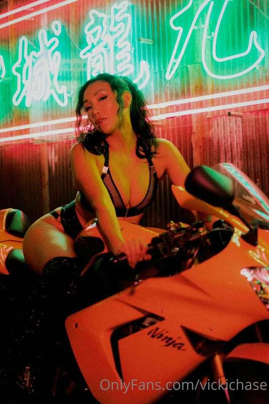 Ride Hard and Ride Fast 🤑