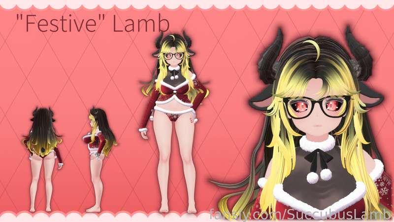 succubuslamb image #1