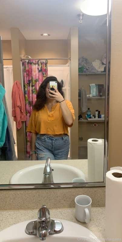 do I hide it well?🧐