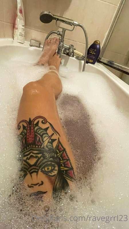 I had a relaxing day yesterday. I love to treat myself ❤️
