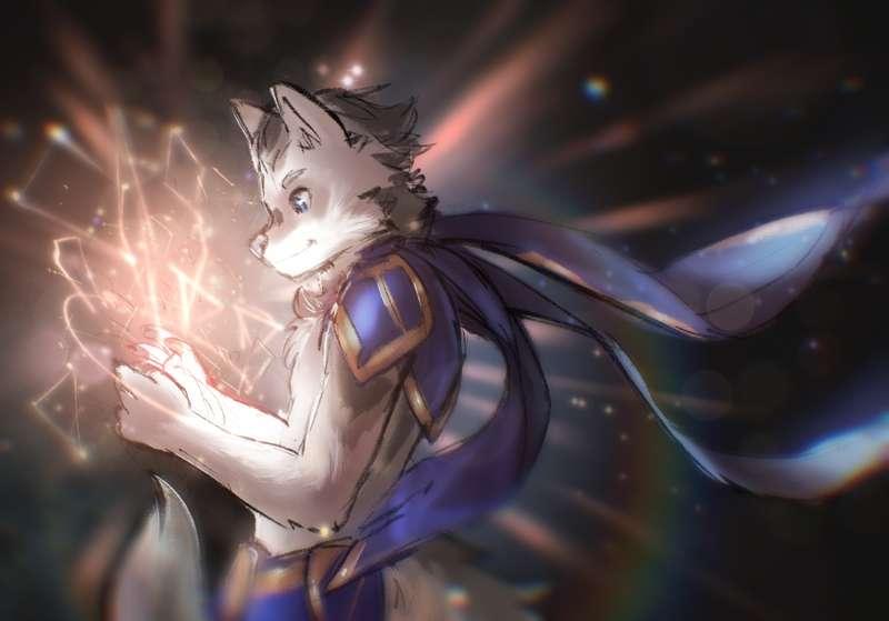 [REWARD] Magic