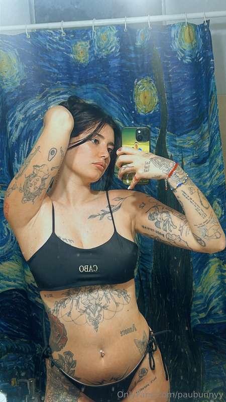 Me queda espantosa