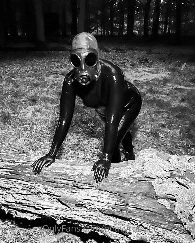 heavyrubberette_free image #3