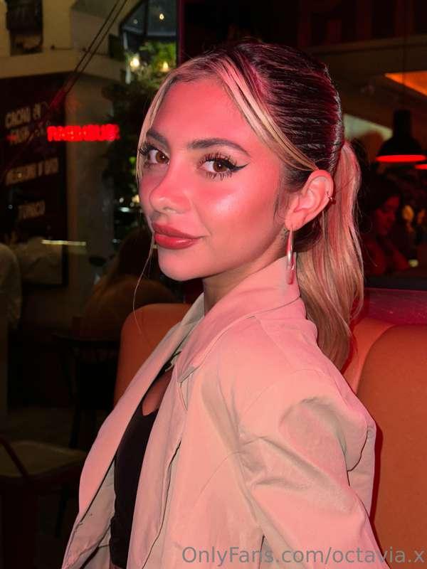 I want to be your plan for tonight, okay? 💋