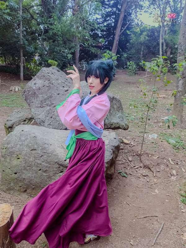 MaoMao nos asombra este mes (❤ ω ❤)