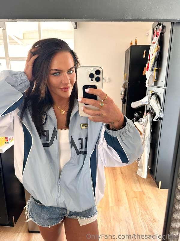 Wrestle mania today 🩵☺️