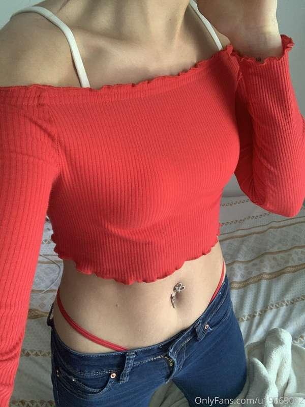 I got a new outfit, what do you think about it?