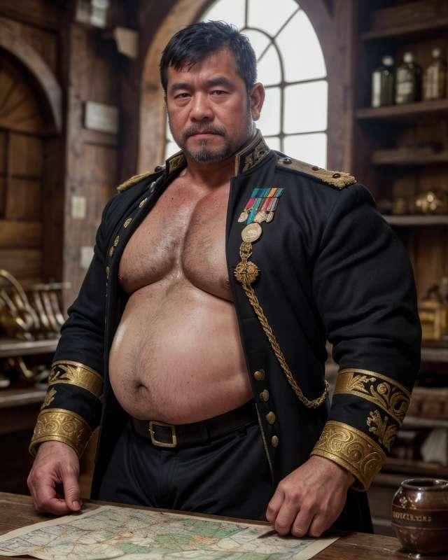 captain