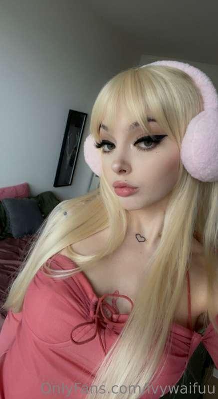 like this if i should take more pussy pics in pink 💖
