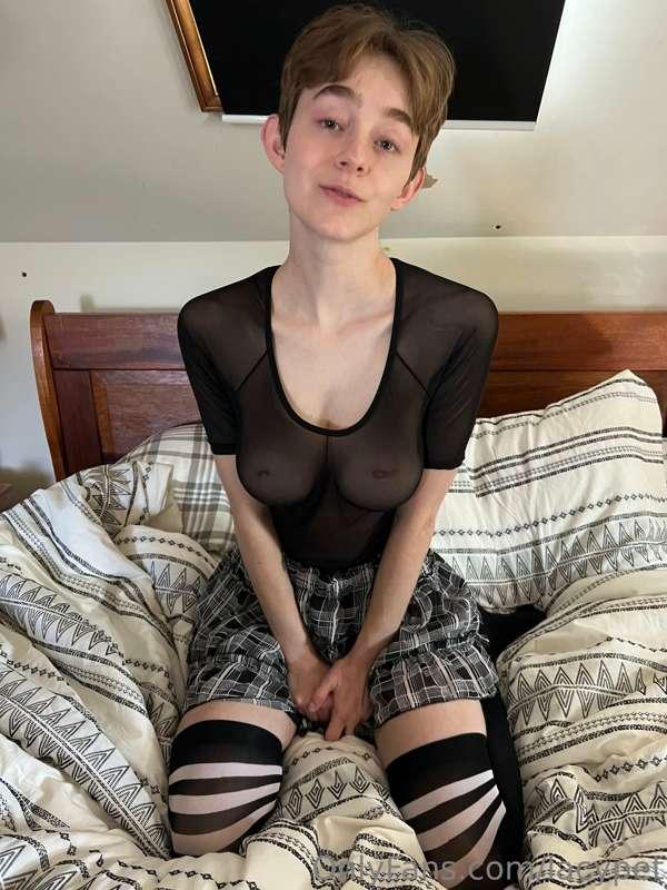 do you like my outfit?