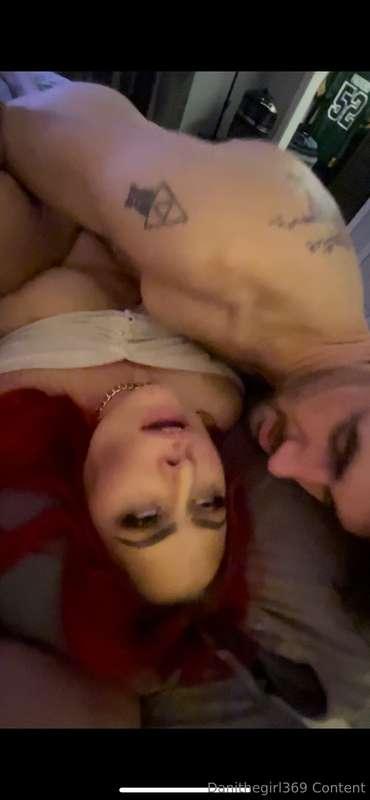 Remember that naughty teaser I sent to your inbox? Well, her..