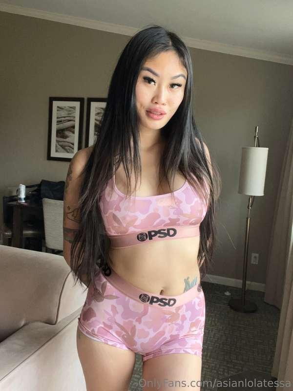 I’m kinky, tiny, and you’re able to throw me around! Mmm dm ..