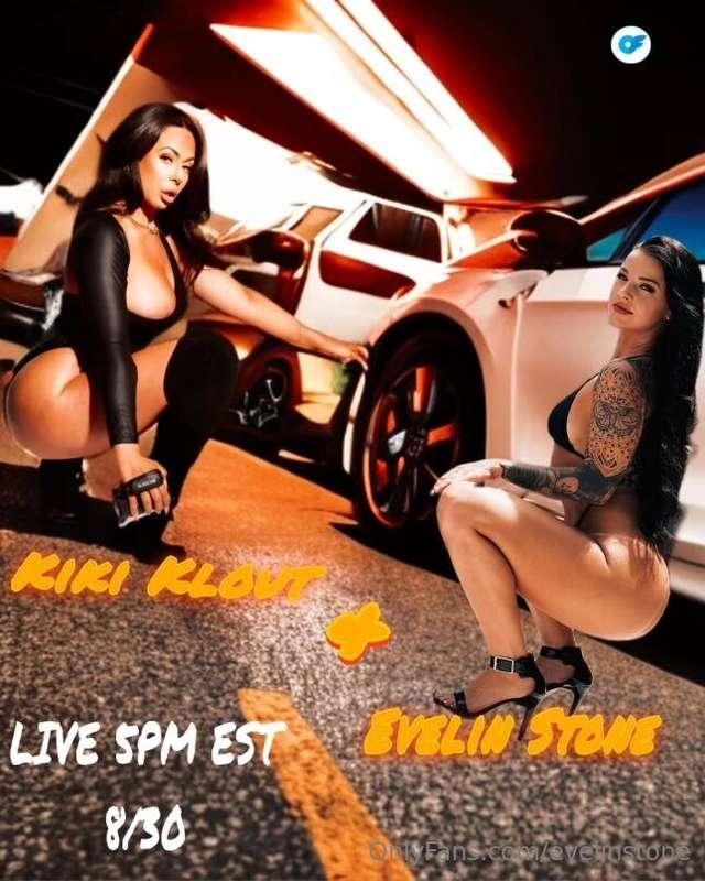 Join us this Friday for some fun! 🤩  5pm EST  See you then! ..
