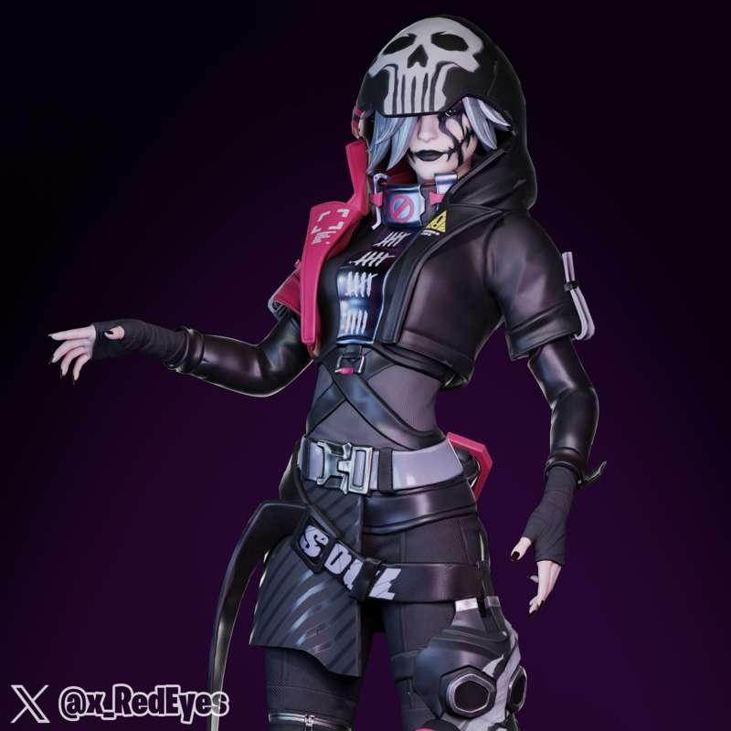 (Patreon Exclusive) Grimoire | Fortnite