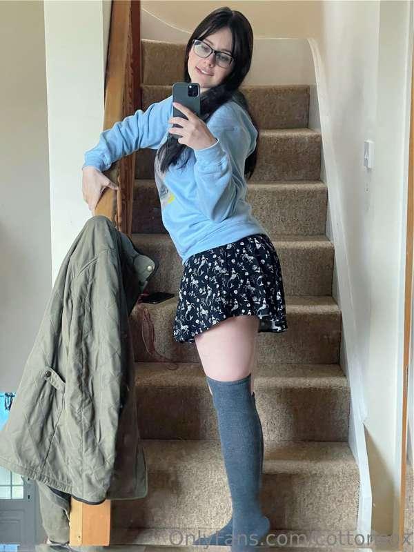 I am going out to run errands but I feel cute so here’s some..