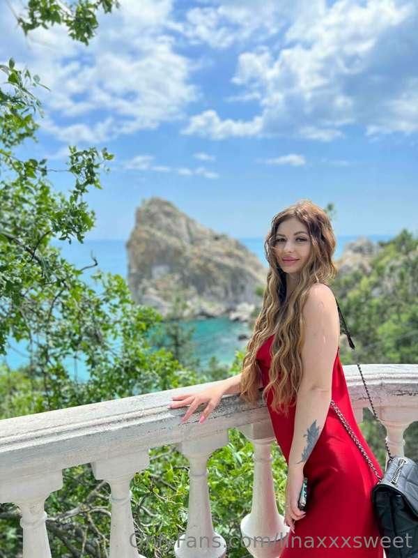 I can't stop admiring vacation photos, I wish I could go bac..
