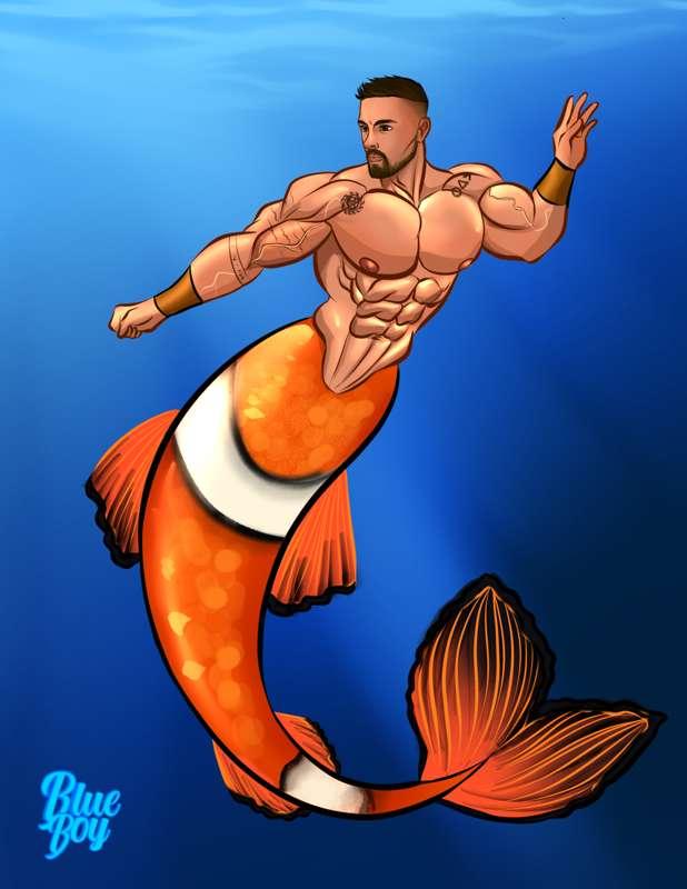 More mermay 