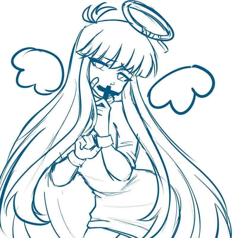 Birthday Fanart WIP#1