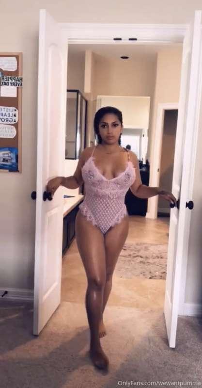 Feeling seductive