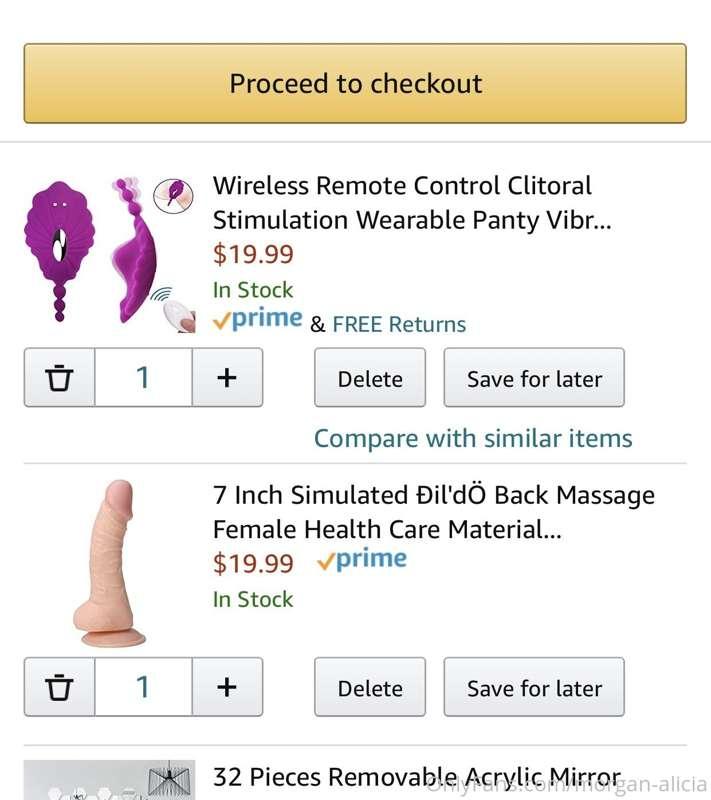 New toys will be here Monday!!   So get excited 😜 (maybe tip..