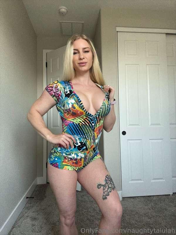 Am I your favorite MILF? 🥰