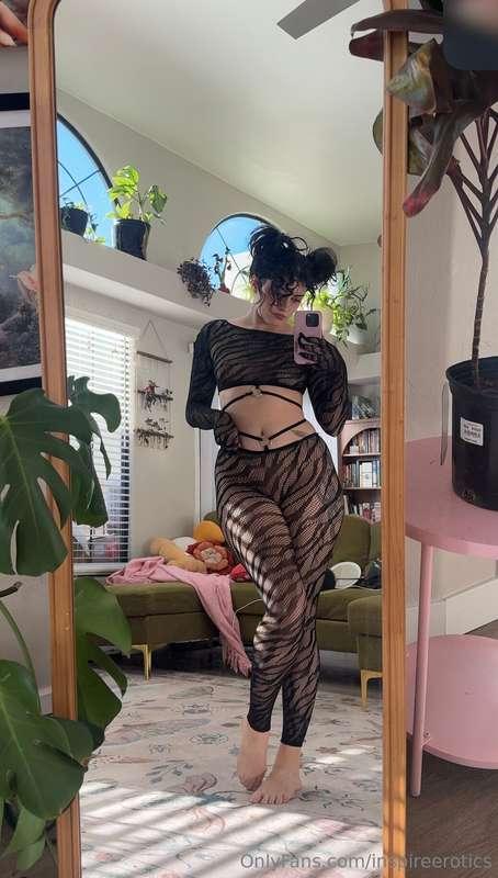 Almost lost a nipple to this set… enjoy 😉