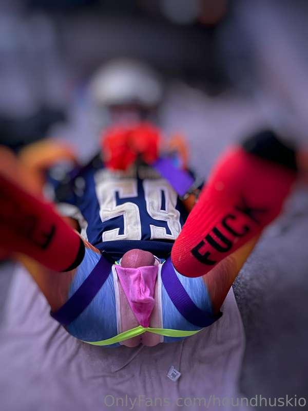 Put it in me coach